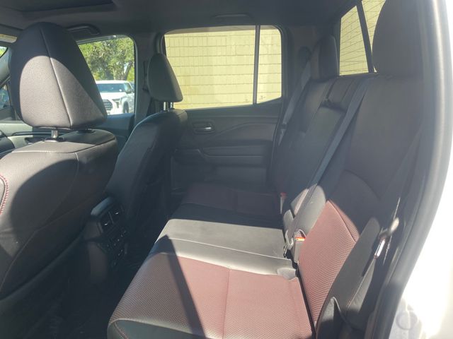 2025 HONDA RIDGELINE BLACK EDITION - 23063276 - 11