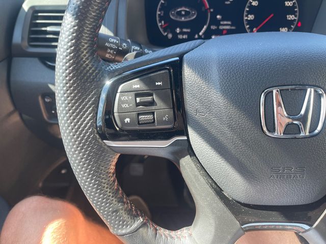 2025 HONDA RIDGELINE BLACK EDITION - 23063276 - 14