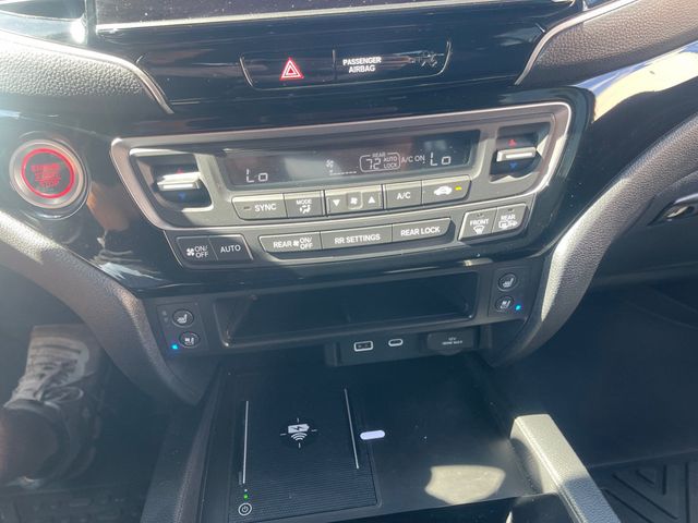2025 HONDA RIDGELINE BLACK EDITION - 23063276 - 18