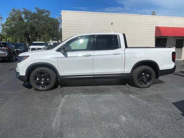 2025 HONDA RIDGELINE BLACK EDITION - 23063276 - 1