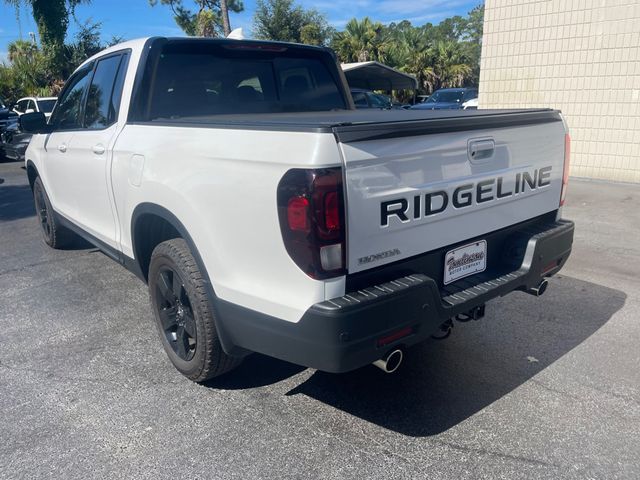 2025 HONDA RIDGELINE BLACK EDITION - 23063276 - 2