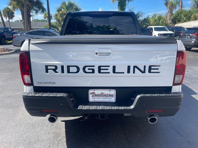 2025 HONDA RIDGELINE BLACK EDITION - 23063276 - 3