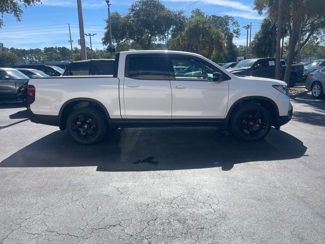 2025 HONDA RIDGELINE BLACK EDITION - 23063276 - 5