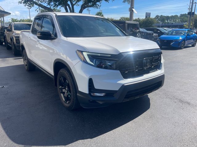 2025 HONDA RIDGELINE BLACK EDITION - 23063276 - 6