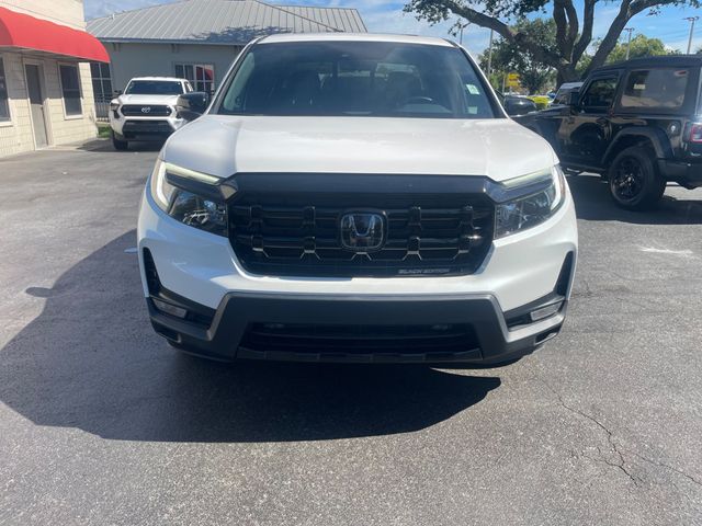 2025 HONDA RIDGELINE BLACK EDITION - 23063276 - 7