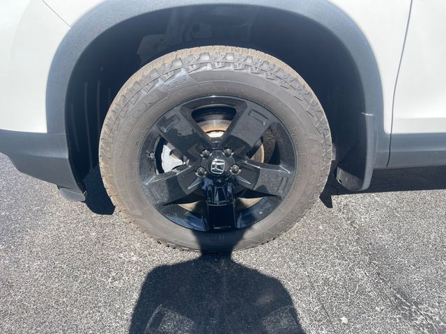 2025 HONDA RIDGELINE BLACK EDITION - 23063276 - 8