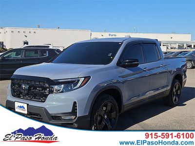 2025 Honda Ridgeline