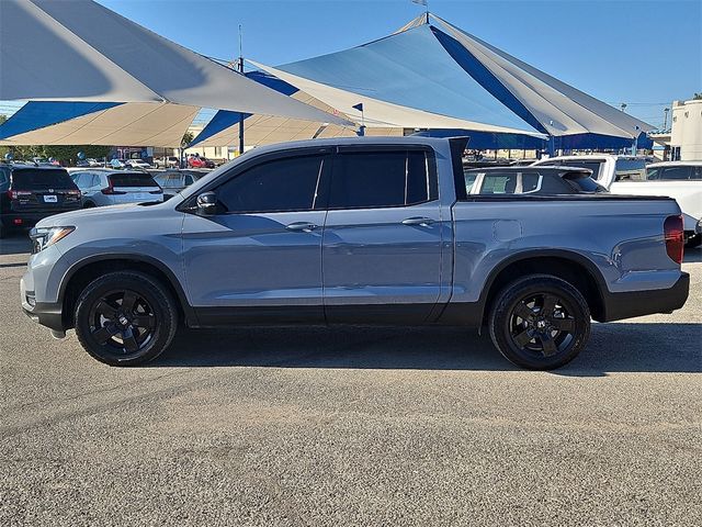 2025 Honda Ridgeline Black Edition AWD - 22945706 - 1