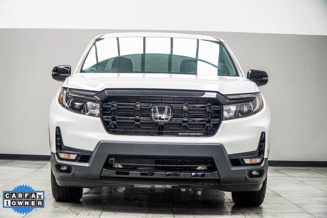2025 Honda Ridgeline Black Edition AWD - 22970791 - 10