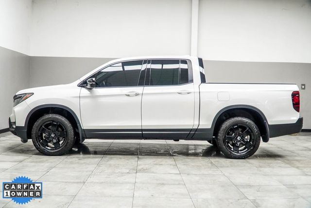 2025 Honda Ridgeline Black Edition AWD - 22970791 - 12