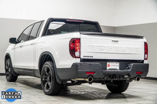 2025 Honda Ridgeline Black Edition AWD - 22970791 - 13