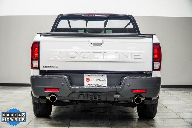 2025 Honda Ridgeline Black Edition AWD - 22970791 - 14