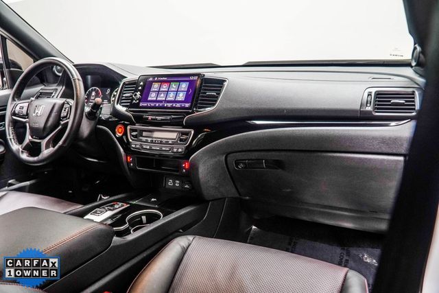 2025 Honda Ridgeline Black Edition AWD - 22970791 - 19