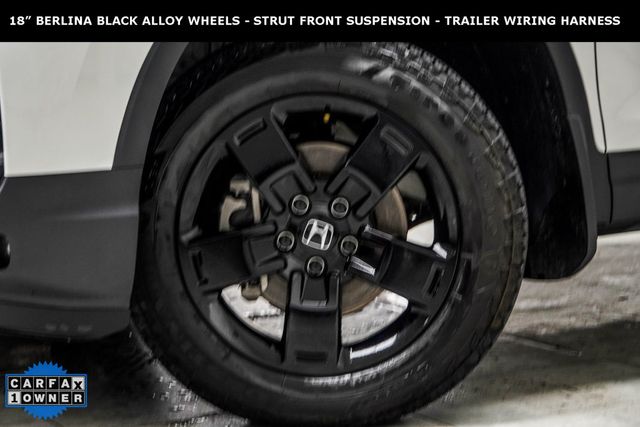 2025 Honda Ridgeline Black Edition AWD - 22970791 - 2