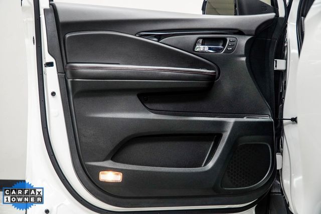 2025 Honda Ridgeline Black Edition AWD - 22970791 - 36