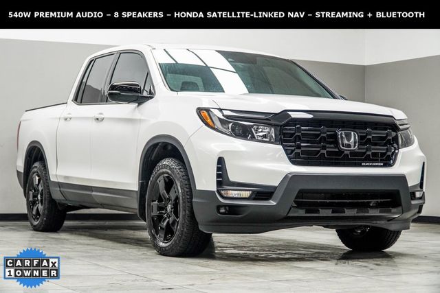 2025 Honda Ridgeline Black Edition AWD - 22970791 - 3