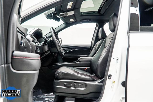 2025 Honda Ridgeline Black Edition AWD - 22970791 - 40