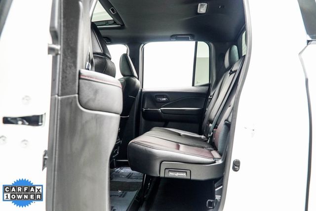 2025 Honda Ridgeline Black Edition AWD - 22970791 - 41