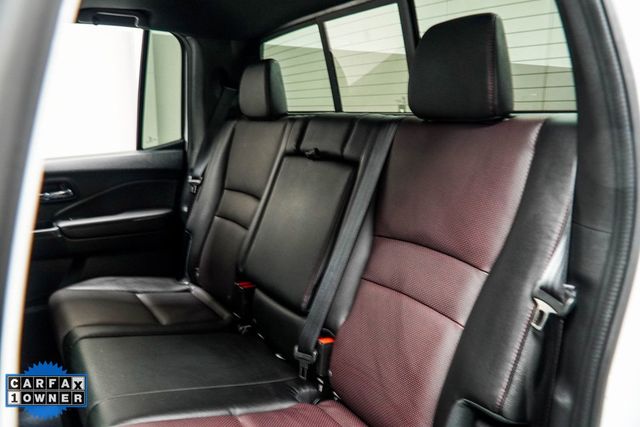 2025 Honda Ridgeline Black Edition AWD - 22970791 - 44