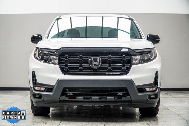 2025 Honda Ridgeline Black Edition AWD - 22970791 - 6