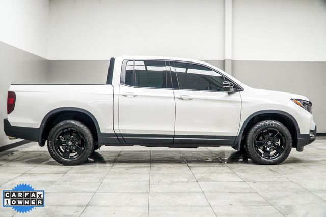 2025 Honda Ridgeline Black Edition AWD - 22970791 - 8