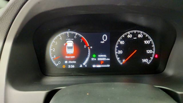 2025 Honda Ridgeline Black Edition AWD - 23075673 - 14