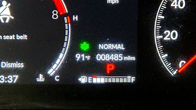 2025 Honda Ridgeline Black Edition AWD - 23075673 - 15