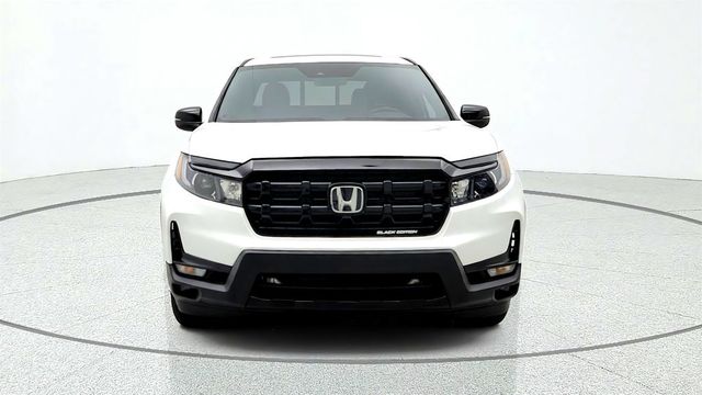 2025 Honda Ridgeline Black Edition AWD - 23075673 - 1