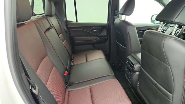 2025 Honda Ridgeline Black Edition AWD - 23075673 - 21