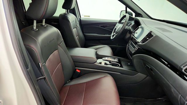 2025 Honda Ridgeline Black Edition AWD - 23075673 - 22