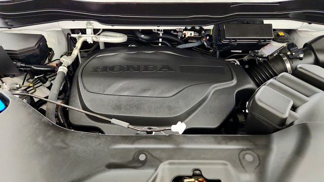 2025 Honda Ridgeline Black Edition AWD - 23075673 - 25