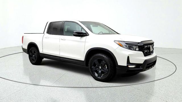 2025 Honda Ridgeline Black Edition AWD - 23075673 - 2