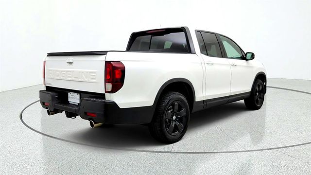 2025 Honda Ridgeline Black Edition AWD - 23075673 - 4