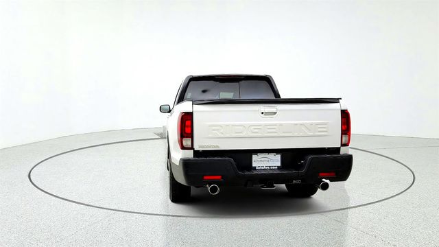 2025 Honda Ridgeline Black Edition AWD - 23075673 - 5