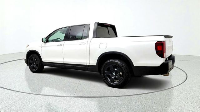 2025 Honda Ridgeline Black Edition AWD - 23075673 - 6