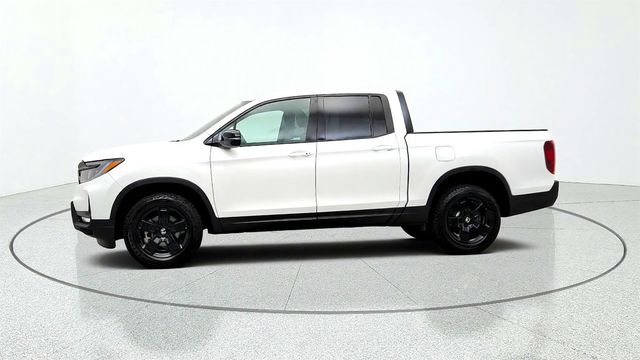 2025 Honda Ridgeline Black Edition AWD - 23075673 - 7
