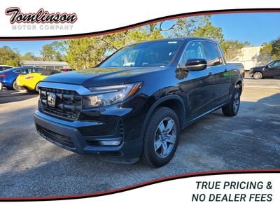 2025 HONDA RIDGELINE - 5FPYK3F52SB041047