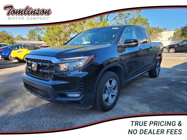 2025 HONDA RIDGELINE RTL - 22978009 - 0