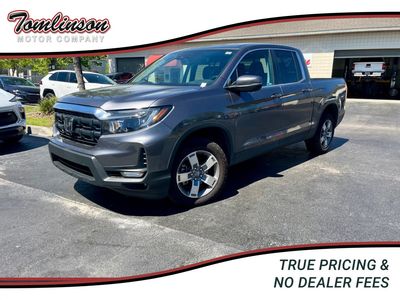 2025 HONDA RIDGELINE