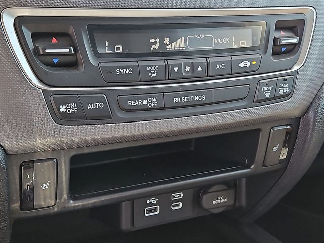 2025 Honda Ridgeline RTL+ AWD - 23057149 - 9