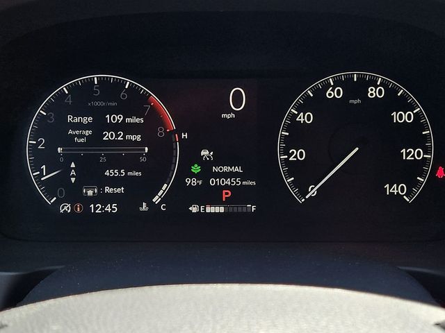 2025 Honda Ridgeline RTL+ AWD - 23057149 - 10