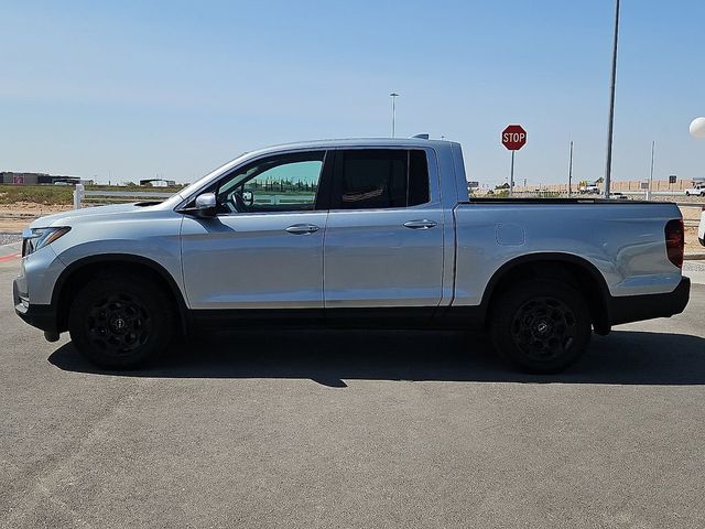 2025 Honda Ridgeline RTL+ AWD - 23057149 - 4