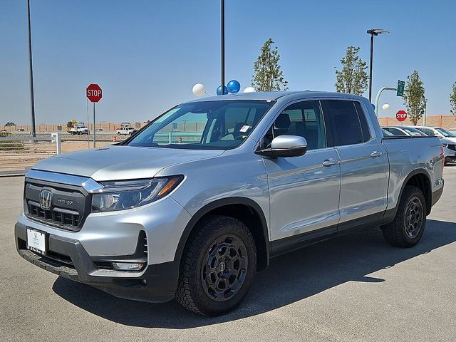 2025 Honda Ridgeline RTL+ AWD - 23057149 - 5