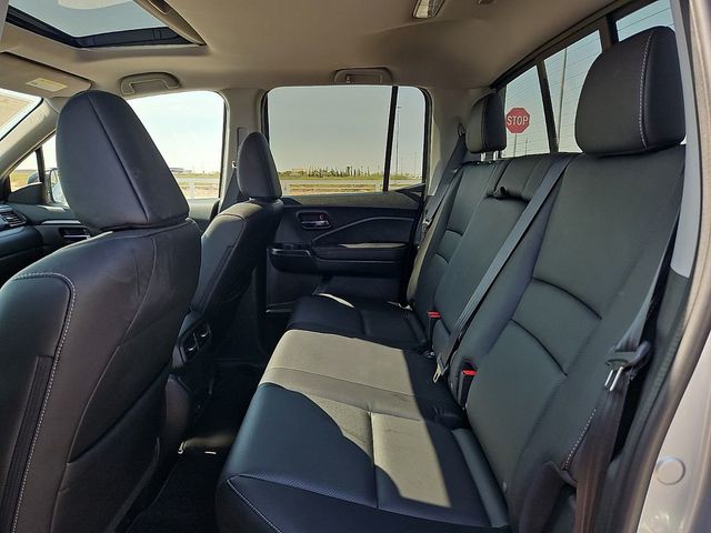 2025 Honda Ridgeline RTL+ AWD - 23057149 - 6