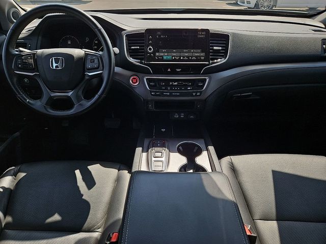 2025 Honda Ridgeline RTL+ AWD - 23057149 - 7
