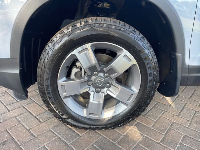 2025 Honda Ridgeline RTL AWD - 22940501 - 9