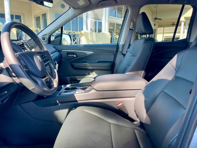 2025 Honda Ridgeline RTL AWD - 22940501 - 10