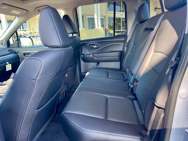 2025 Honda Ridgeline RTL AWD - 22940501 - 11