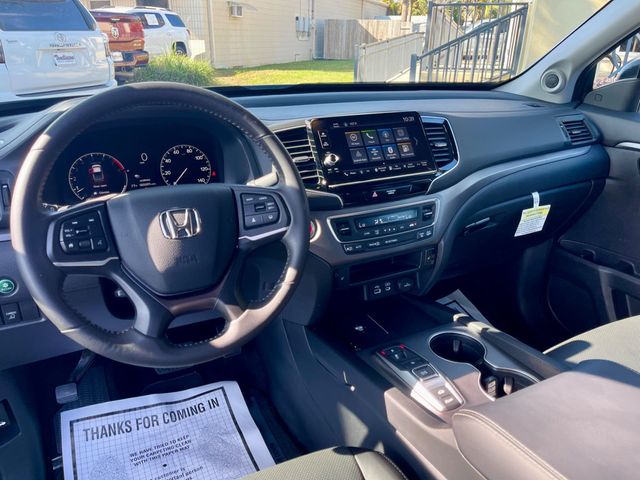 2025 Honda Ridgeline RTL AWD - 22940501 - 12
