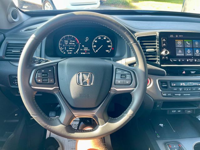 2025 Honda Ridgeline RTL AWD - 22940501 - 13
